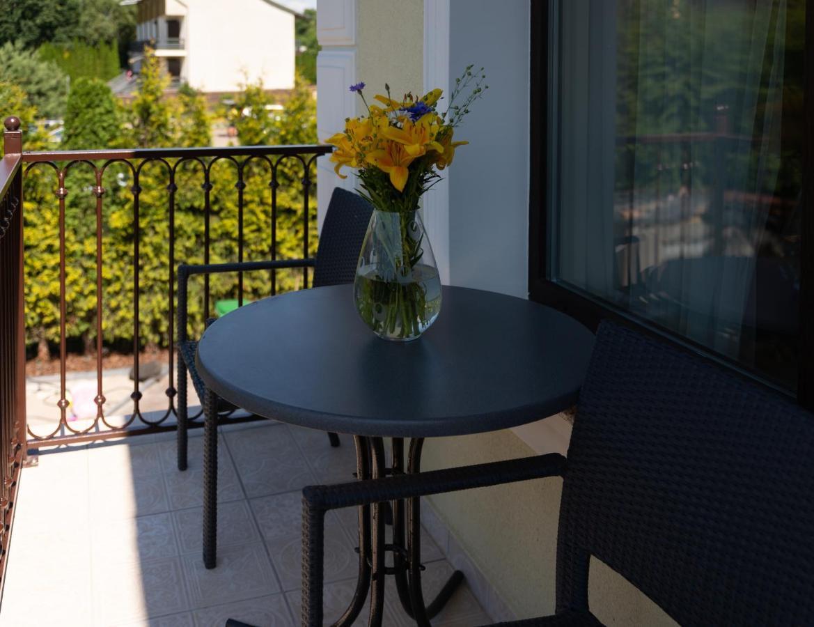 Sakura_Inn Palanga Kültér fotó