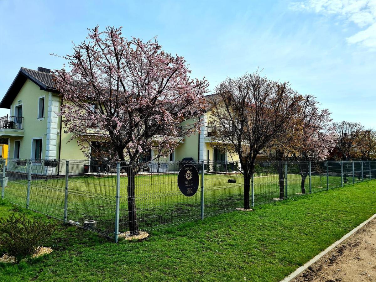Sakura_Inn Palanga Kültér fotó