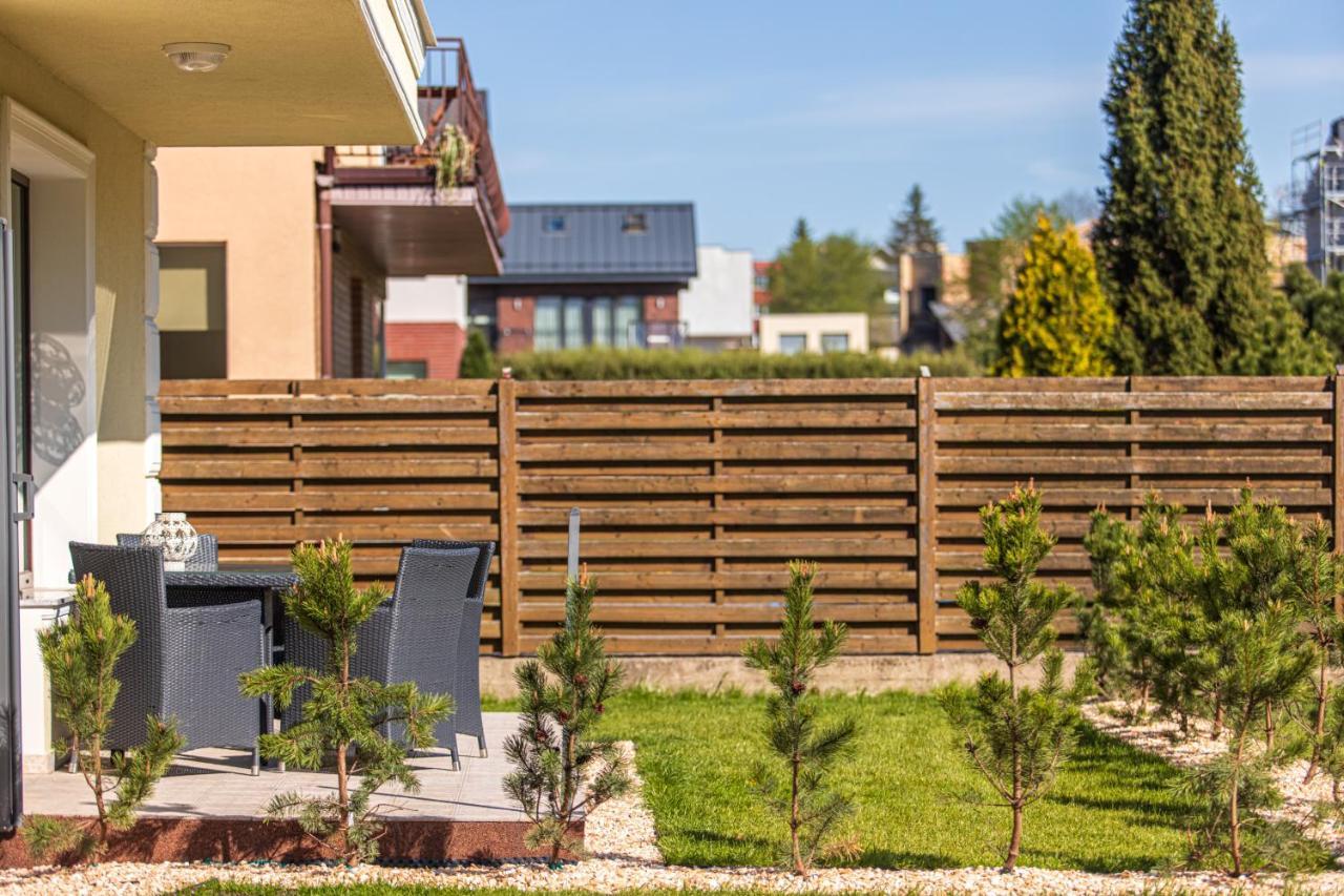 Sakura_Inn Palanga Kültér fotó