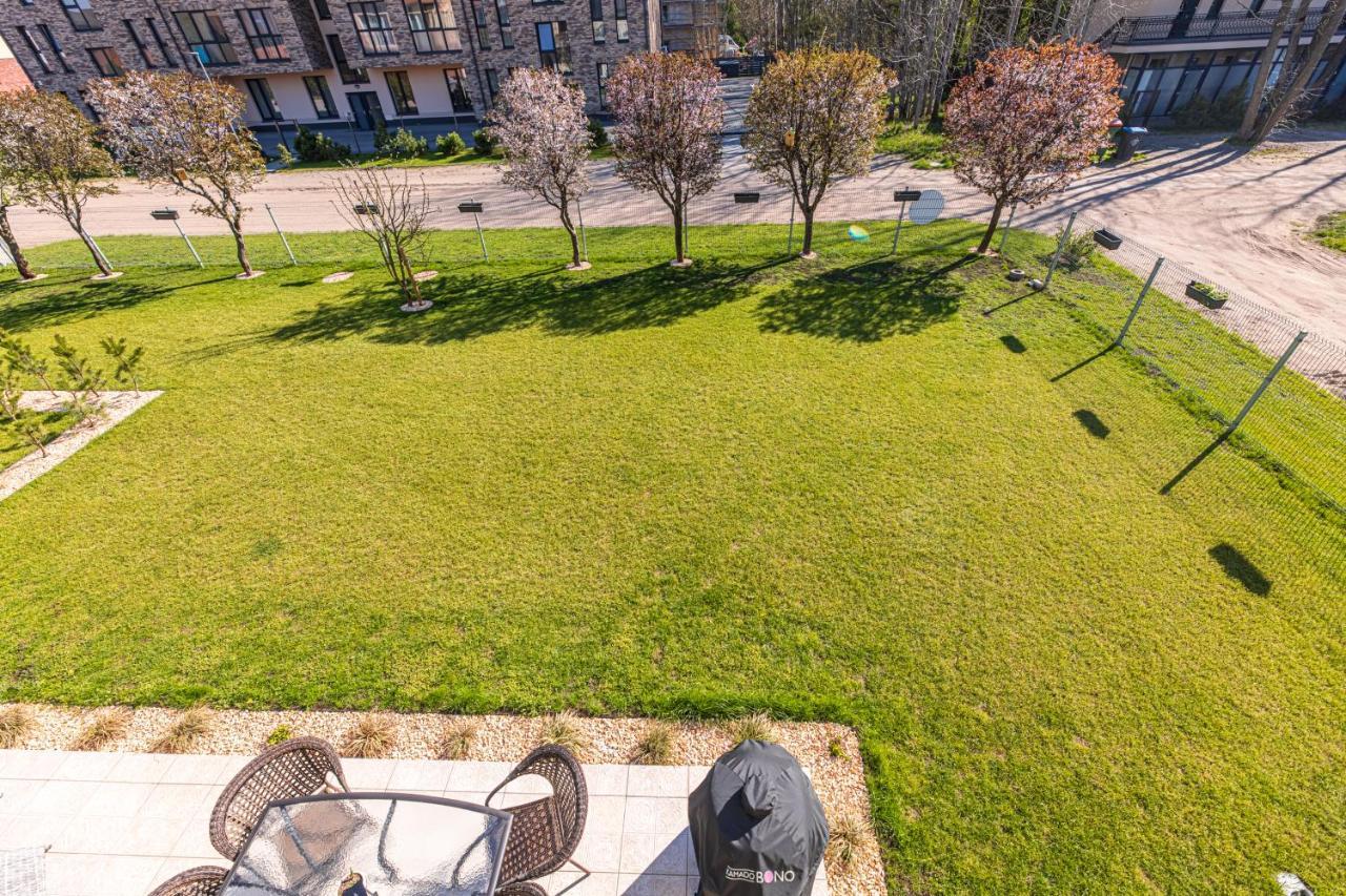 Sakura_Inn Palanga Kültér fotó