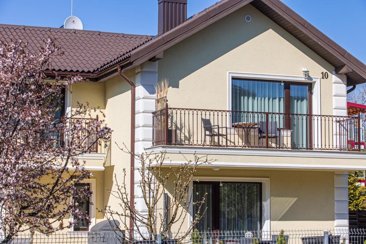 Sakura_Inn Palanga Kültér fotó