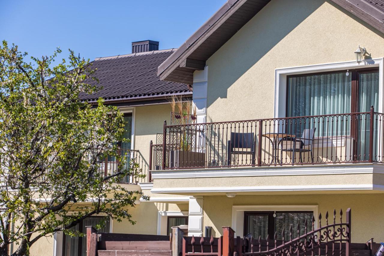 Sakura_Inn Palanga Kültér fotó
