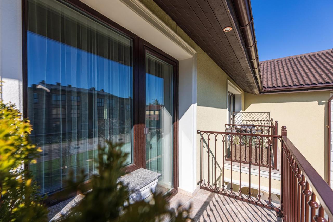 Sakura_Inn Palanga Kültér fotó