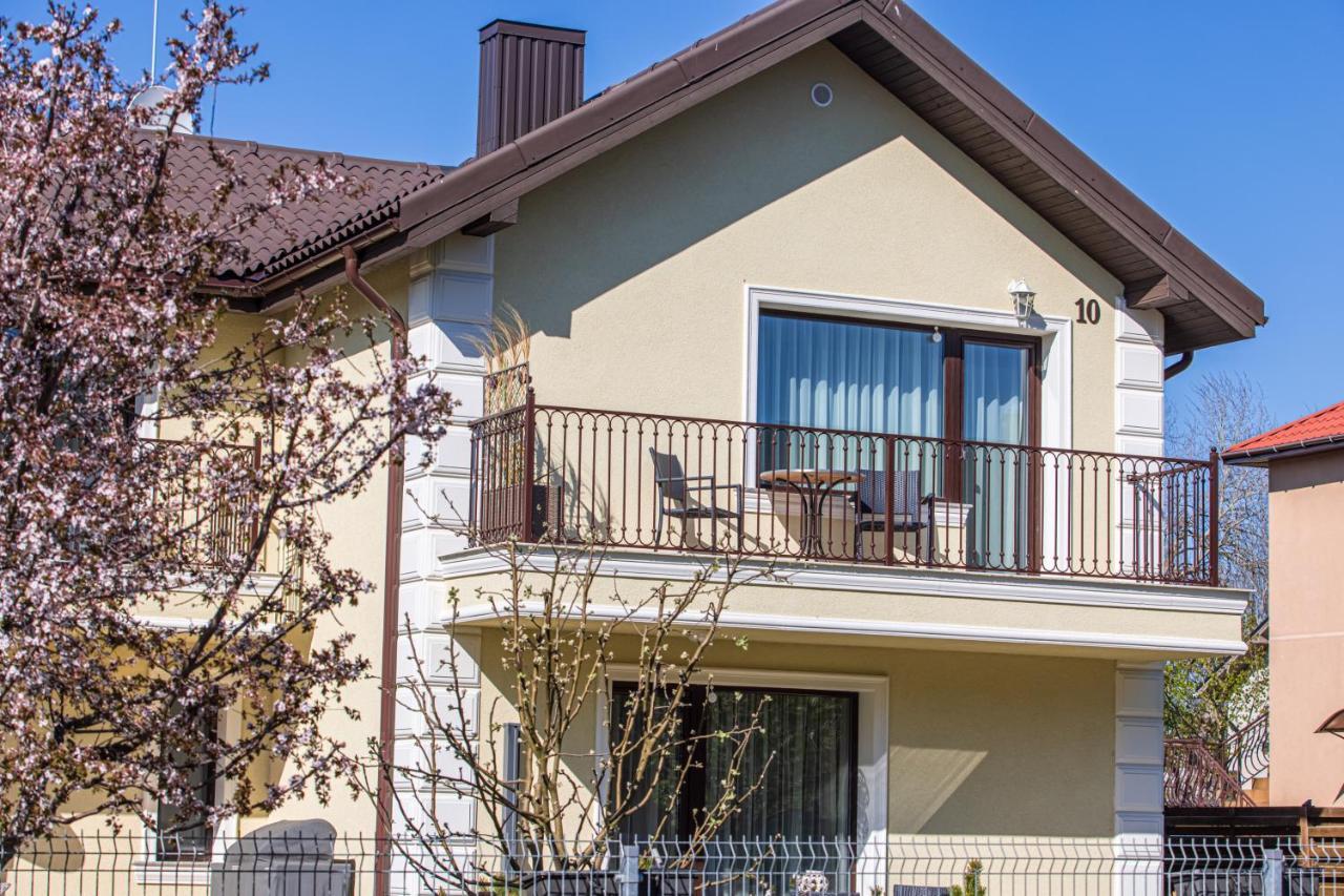 Sakura_Inn Palanga Kültér fotó